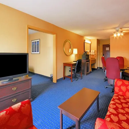 Comfort Inn & Suites North East Zimmer foto