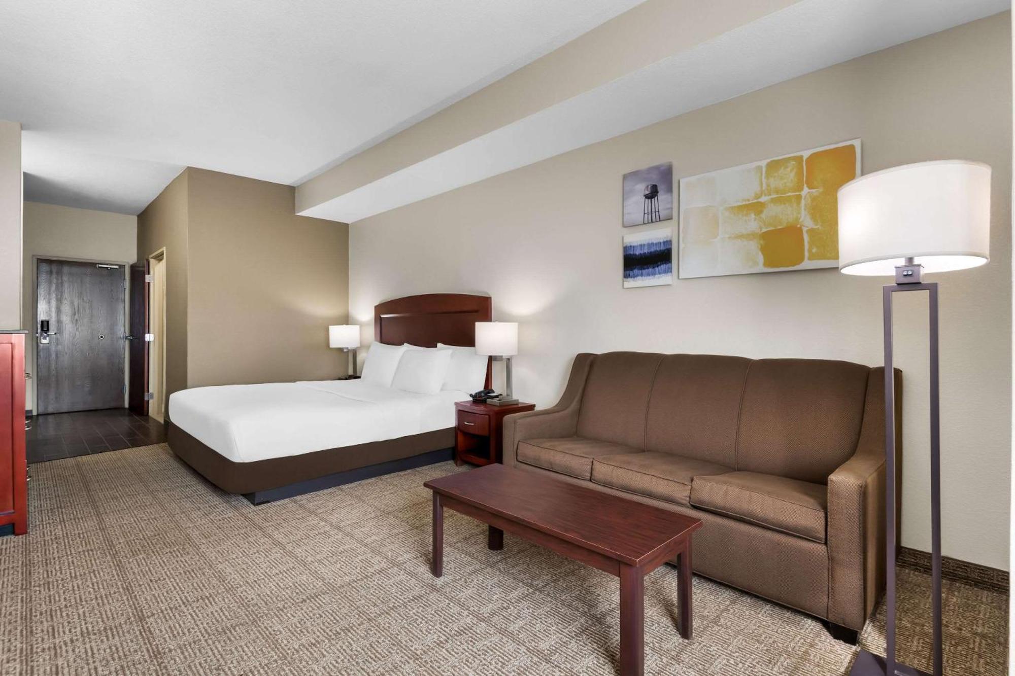 Comfort & 3*