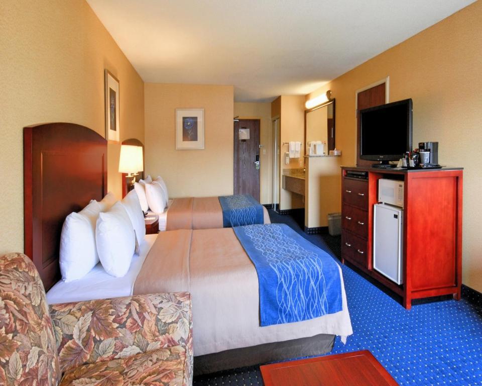 Hotel Comfort & North East
